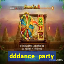 dddance party passcode 2024